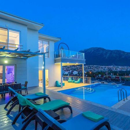 Orka Residence Villa 3 Олудениз Экстерьер фото