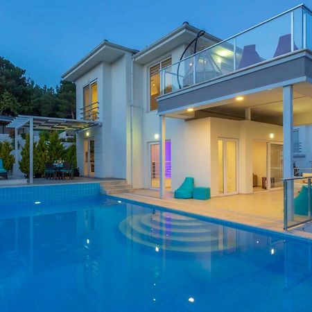 Orka Residence Villa 3 Олудениз Экстерьер фото