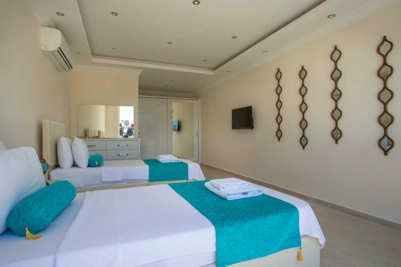 Orka Residence Villa 3 Олудениз Экстерьер фото