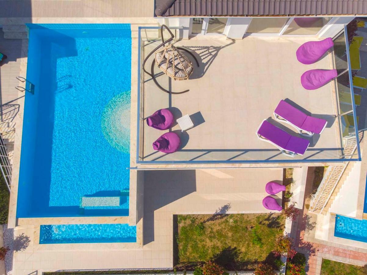 Orka Residence Villa 3 Олудениз Экстерьер фото